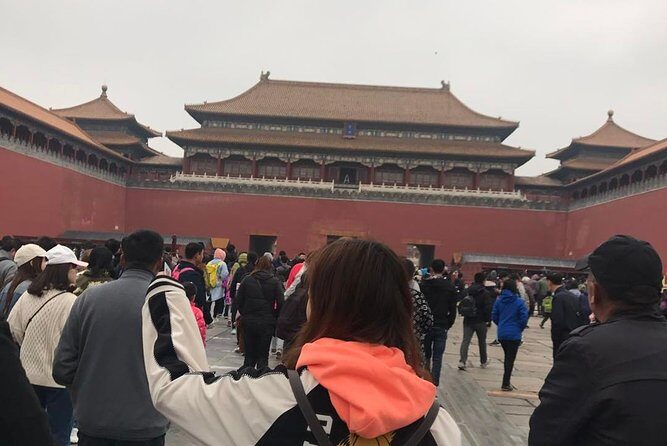 Private Beijing Layover Tour: Mutianyu Great Wall+Forbidden City - What to Expect Timing-Wise (and How to Stay on Track)