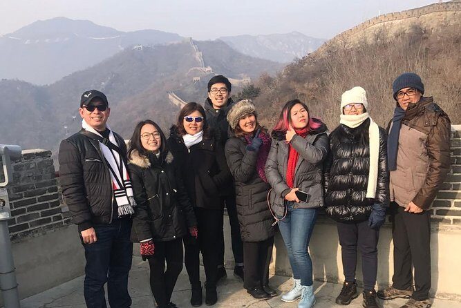 Private Beijing Layover Tour: Mutianyu Great Wall+Forbidden City - Getting Picked Up: Airport or Hotels, Private Vehicle Comfort