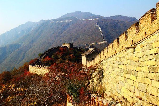 Private Beijing Layover Tour: PEK Airport to Mutianyu Great Wall - Key things to know before you go