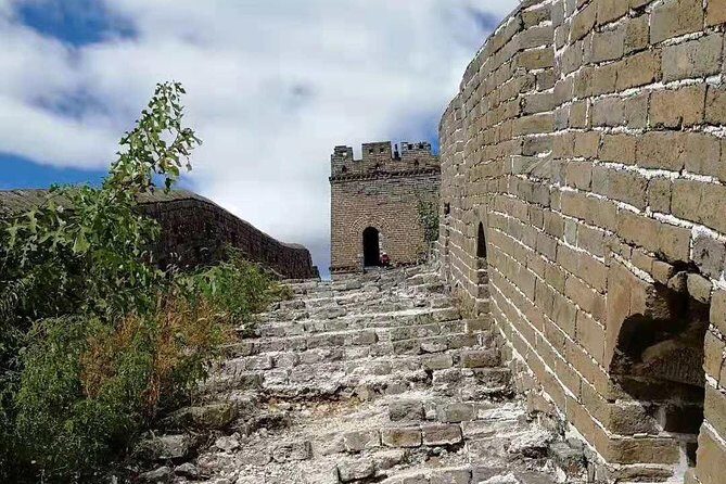 Private Beijing Layover Tour: PEK Airport to Mutianyu Great Wall - Why Mutianyu is a smart Great Wall choice for a layover