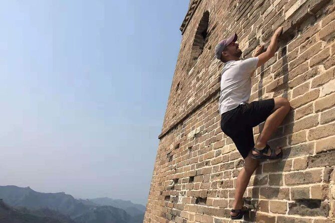Private Beijing Layover Tour: PEK Airport to Mutianyu Great Wall - Who this tour fits best (and who should think twice)