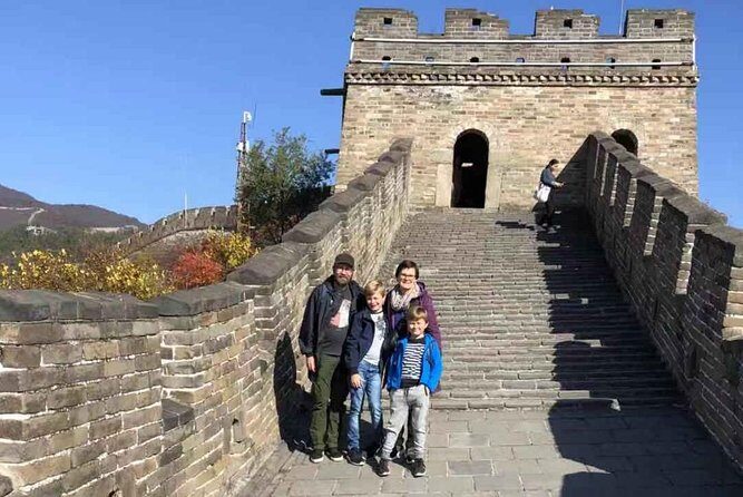 Private Beijing Layover Tour to Mutianyu Great Wall - Who this private Mutianyu layover tour is perfect for