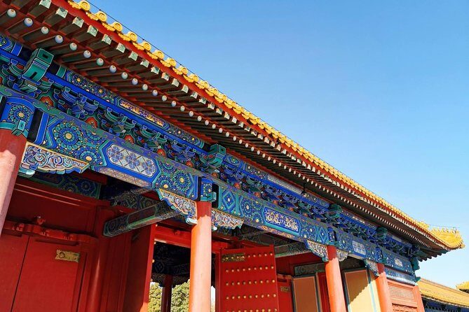 Private Beijing Layover Tour to Mutianyu Great Wall and Forbidden City - Airport-to-city flow: private pickup, meet-up timing, and avoiding stress
