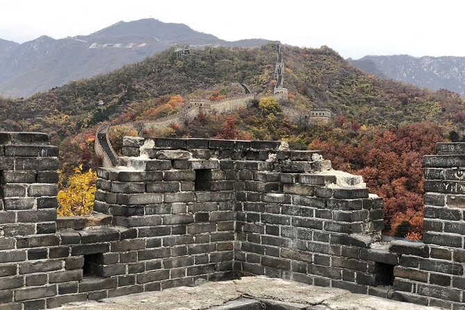 Private Beijing Layover Tour to Mutianyu Great Wall and Forbidden City - What’s included and what’s not: where the real value sits