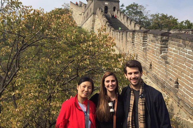 Private Beijing Layover Tour to Mutianyu Great Wall - Mutianyu itself: hiking time, viewpoints, and photo stops
