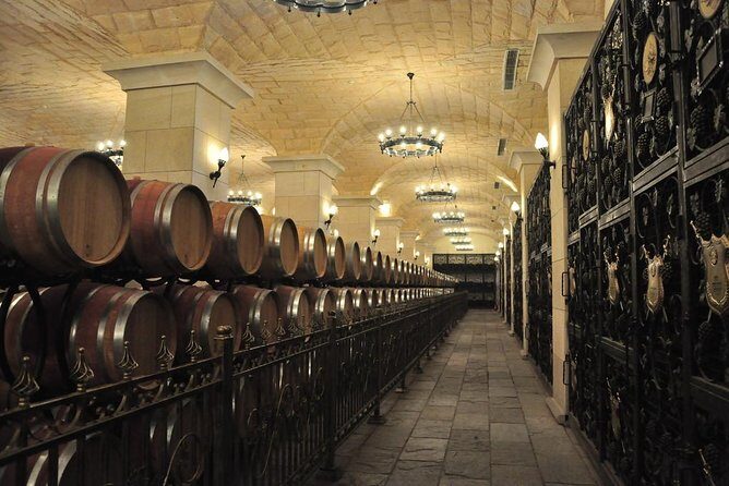 Private Changyu Chateau Wine Tasting Tour and Mutianyu Great Wall Visit - Who Should Book This Great Wall and Wine Combo