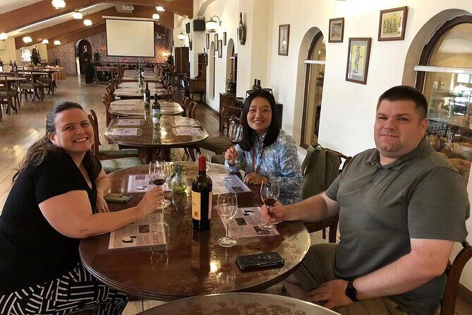 Private Changyu Chateau Wine Tasting Tour and Mutianyu Great Wall Visit - Mutianyu Great Wall: Two Hours of Walk Time (and Smart Ticket Choices)