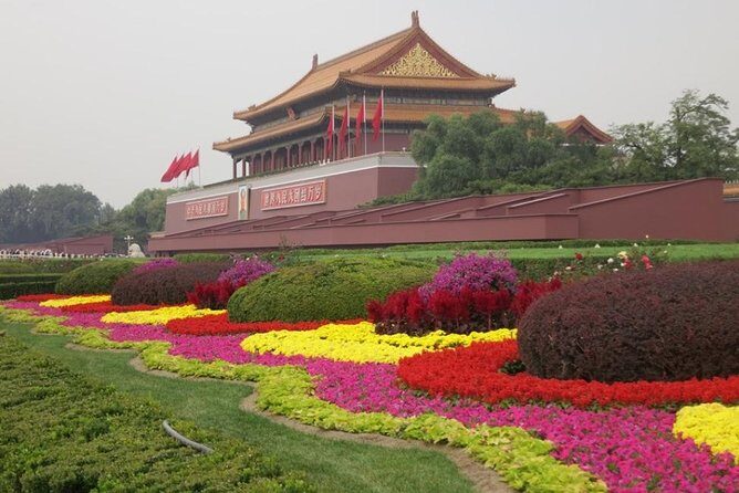 Private Day Tour: Mutianyu Great Wall and Forbidden City Including Lunch and Cable Car - A well-paced full-day plan for Beijing’s biggest hits