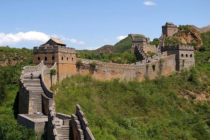 Private Day Tour: Mutianyu Great Wall and Forbidden City Including Lunch and Cable Car - Morning pickup and getting ahead of the chaos