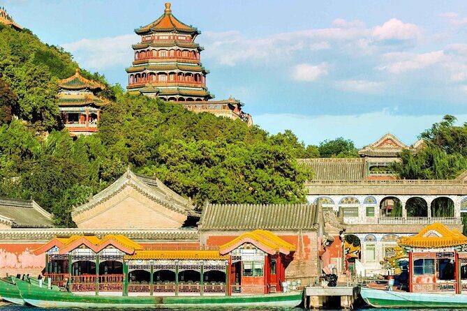 Private Day Tour: Mutianyu Great Wall and The Summpr Palace. - Mutianyu Great Wall: The Big Reason This Tour Works