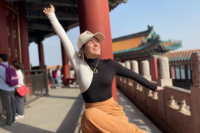 Private Day Tour: Mutianyu Great Wall and The Summpr Palace. - Lunch Near the Wall: Included, Practical, and Timed for a Full Day