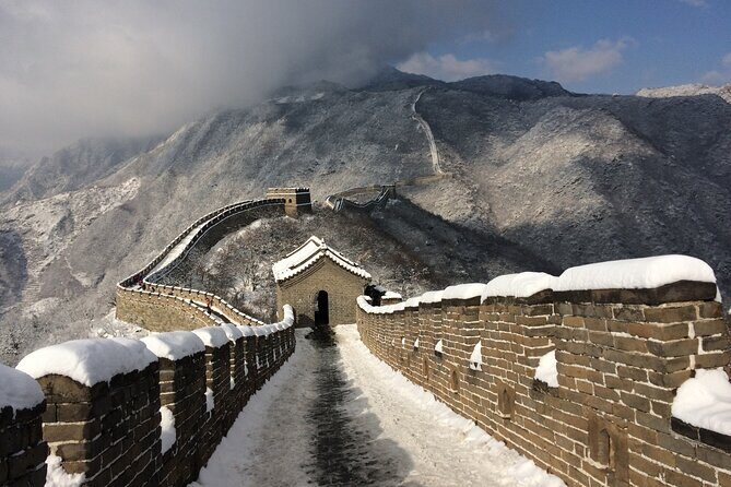 Private Day Tour: Mutianyu Great Wall and The Summpr Palace. - Where the Summer Palace Fits (and What to Confirm)
