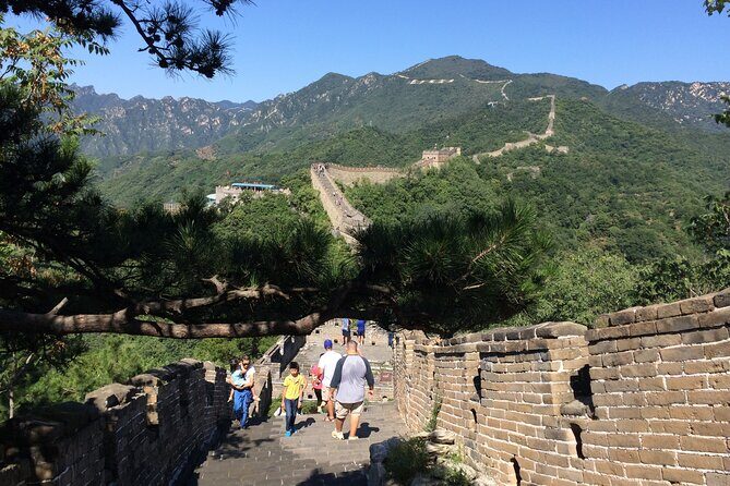 Private Day Tour: Mutianyu Great Wall and The Summpr Palace. - Private Transportation and the Driver Advantage in Beijing