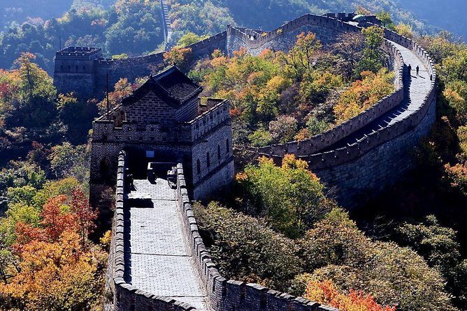 Private Day Tour of Mutianyu/Badaling Great Wall w/VIP Fast Pass - Hotel Pickup Saves You More Than Time