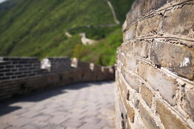 Private Day Tour of Mutianyu/Badaling Great Wall w/VIP Fast Pass - The Guided Walk Segment: Stories That Make the Wall Make Sense