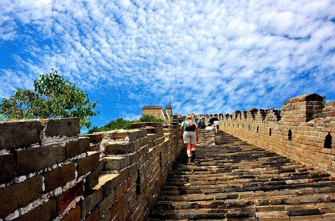 Private Day Tour of Mutianyu/Badaling Great Wall w/VIP Fast Pass - Mutianyu Great Wall VIP Package: Scenery Plus Lift-and-Sled Options