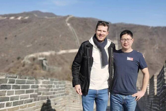 Private Day Tour to Beijing Mutianyu Great Wall - Entrance, tickets, and what you actually pay for