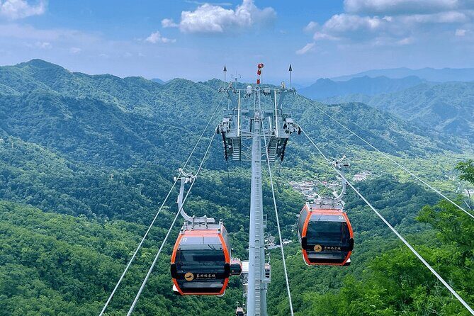 Private Day Tour to Beijing Mutianyu Great Wall - A private guide makes the logistics feel easy
