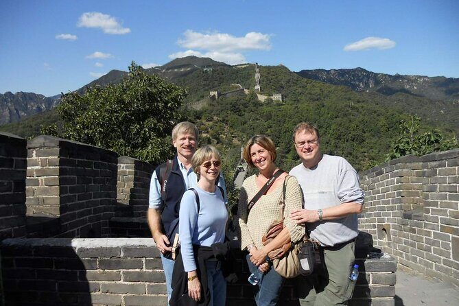 Private Day Tour to Beijing Mutianyu Great Wall - Getting there: the 1.5-hour drive and door-to-door comfort