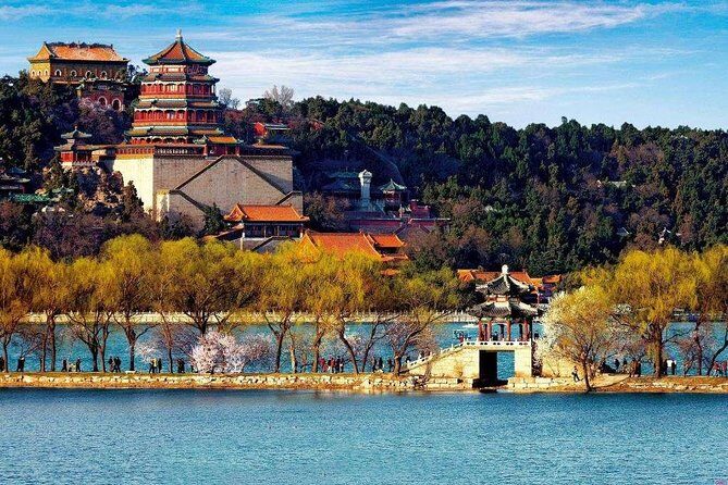 Private Day Tour to Mutianyu Great Wall and Summer Palace - Why Mutianyu + Summer Palace fits a private day so well