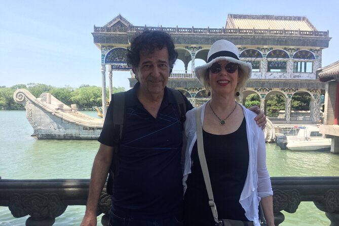 Private Day Tour to Mutianyu Great Wall and Summer Palace - Summer Palace in about two hours: gardens, palaces, and a credited guide