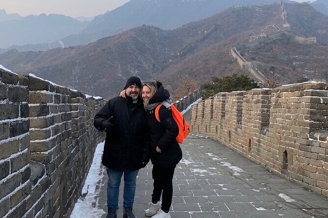 Private Day Tour to Mutianyu Great Wall and Summer Palace - Bird’s Nest and Water Cube pass-by: useful context with no detour