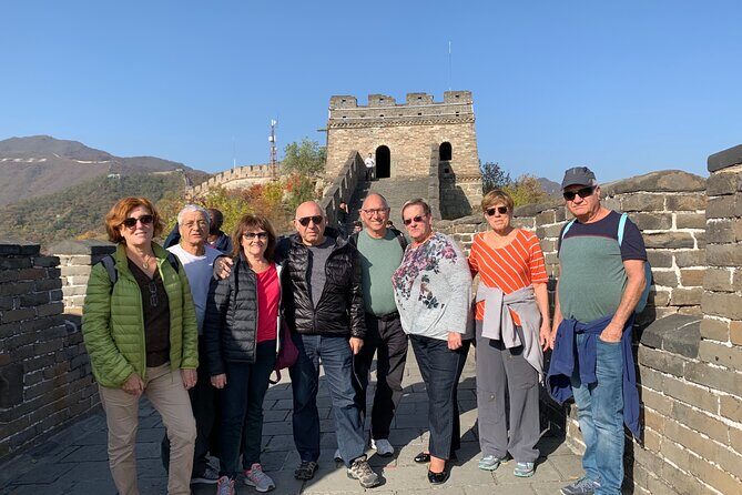 Private Day Tour to Mutianyu Great Wall and Summer Palace - Price and value: what $170.05 buys you on a private day