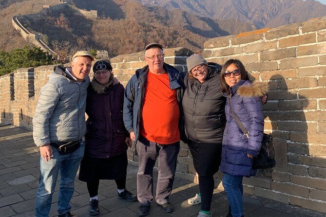Private Day Tour to Mutianyu Great Wall and Summer Palace - What to bring and how to plan your energy