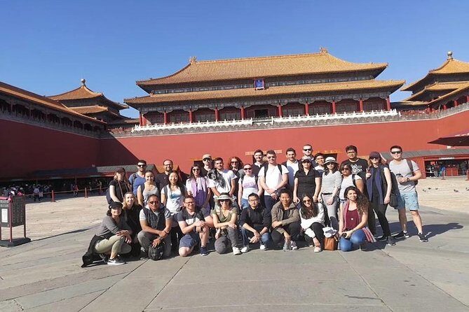 Private Forbidden City and Mutianyu Great Wall Day Tour - Forbidden City Palace Museum: The Best Use of Your Time Inside