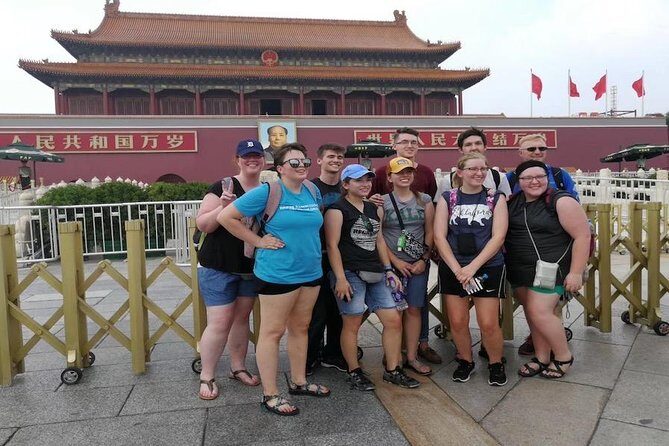 Private Forbidden City and Mutianyu Great Wall Day Tour - Mutianyu Great Wall: Choosing Chairlift vs Cable Car Without Stress