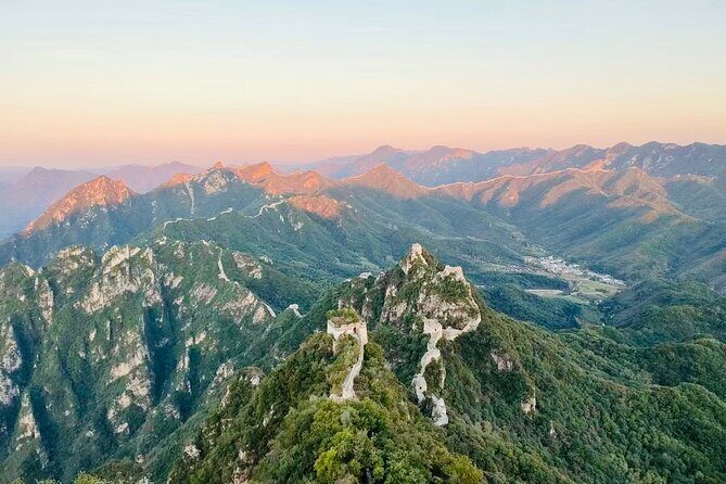 Private Great Wall Day Hiking from Jiankou to Mutianyu Section - Key Things I’d Plan For