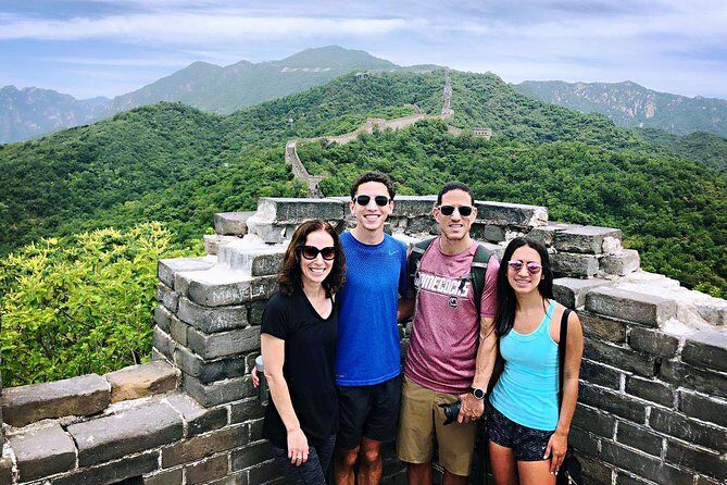 Private Great Wall Day Hiking from Jiankou to Mutianyu Section - Jiankou Section: The Rugged Part You Came For
