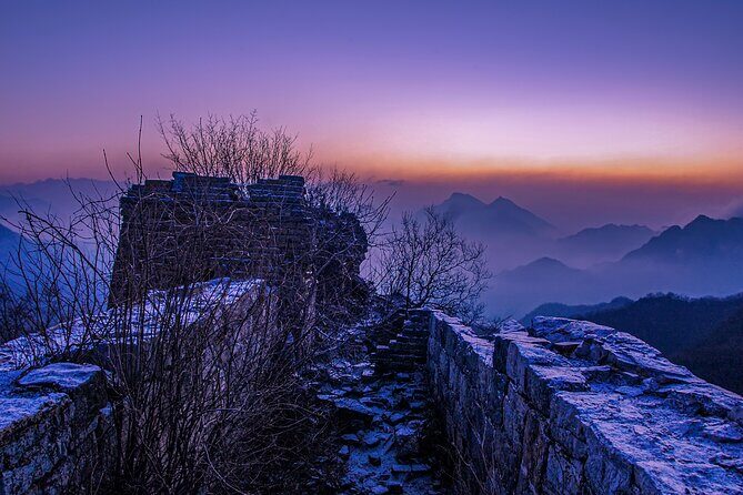 Private Great Wall Day Hiking from Jiankou to Mutianyu Section - Mutianyu Ending: A Popular, Restored Grand Finale
