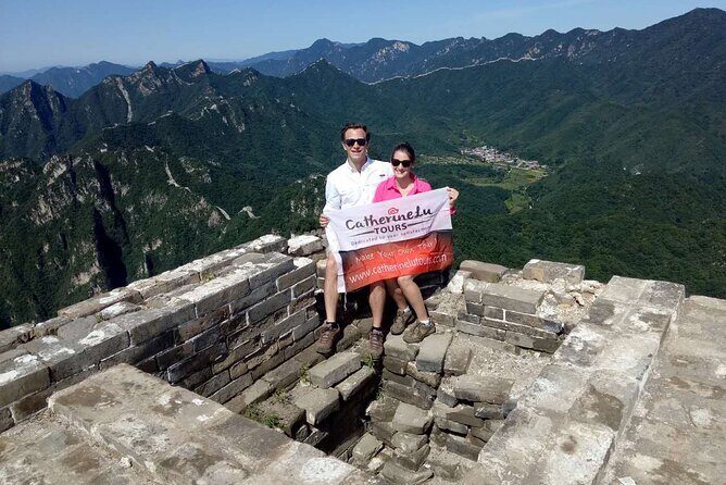 Private Great Wall Day Hiking from Jiankou to Mutianyu Section - Picnic Lunch On the Wall: Fuel Without the Hassle