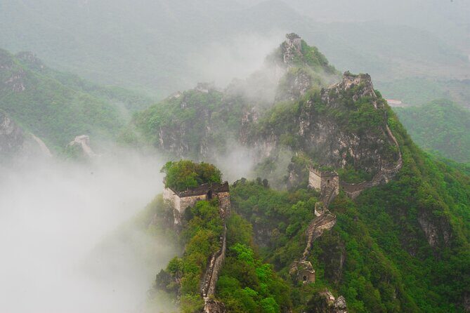 Private Great Wall Day Hiking from Jiankou to Mutianyu Section - The Descent: Toboggan or Cable Car (One Way)