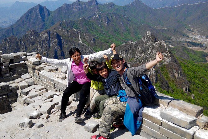 Private Great Wall Day Hiking from Jiankou to Mutianyu Section - Hotel Pickup and Private Vehicle: Your Day Starts Calm