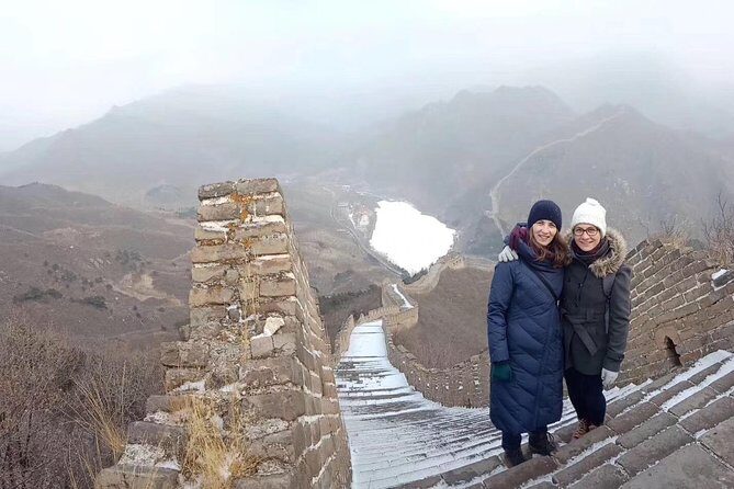 Private Great Wall Fancier's Day Tour: 3 Sections of Great Wall Visiting - Huanghuacheng Great Wall: Rugged Routes and More Space for Photos
