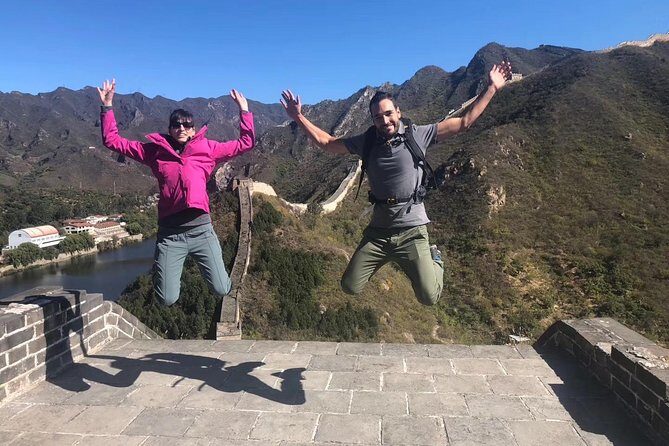 Private Great Wall Fancier's Day Tour: 3 Sections of Great Wall Visiting - Mutianyu Great Wall: Cable Car or Chairlift, Then Toboggan Down