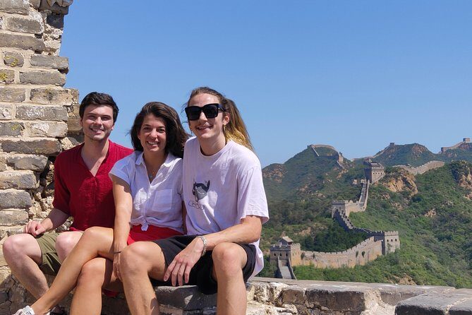 Private Great Wall Hiking Tour from Simatai West to Jinshanling - Why Simatai West to Jinshanling feels different