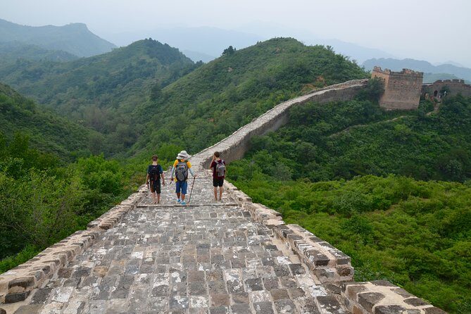 Private Great Wall Hiking Tour from Simatai West to Jinshanling - Getting to the wall: the morning drive and expectations