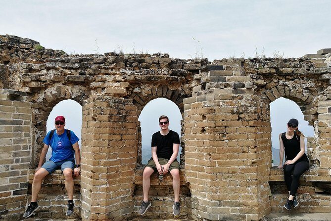 Private Great Wall Hiking Tour from Simatai West to Jinshanling - Simatai West uphill: East-Five-Eye Watchtower to the first viewpoint
