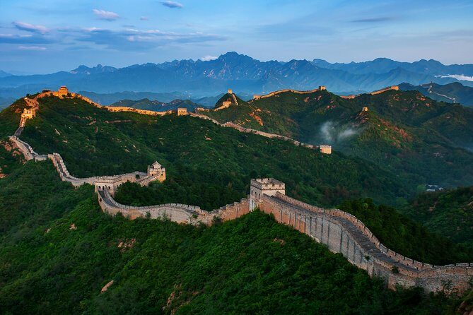 Private Great Wall Hiking Tour from Simatai West to Jinshanling - Lunch at a local farmer’s restaurant: a calm reset