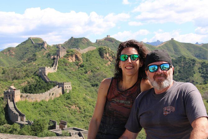 Private Great Wall Hiking Tour from Simatai West to Jinshanling - Price and logistics: what $222 actually buys you