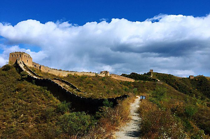 Private Great Wall of Gubeikou Hiking Tour from Beijing - Lunch, snacks, and entrance fees: what you’re really paying for