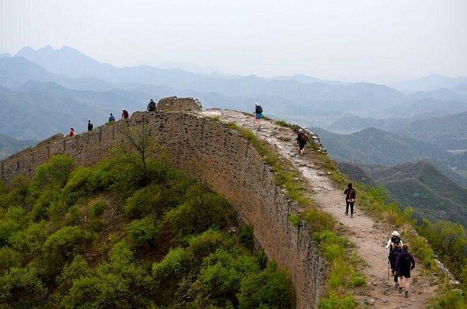 Private Great Wall of Gubeikou Hiking Tour from Beijing - What to pack for a wall hike (and what not to ignore)