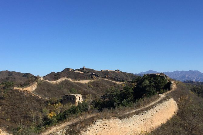 Private Great Wall of Gubeikou Hiking Tour from Beijing - Price and logistics: is this good value for a private day?