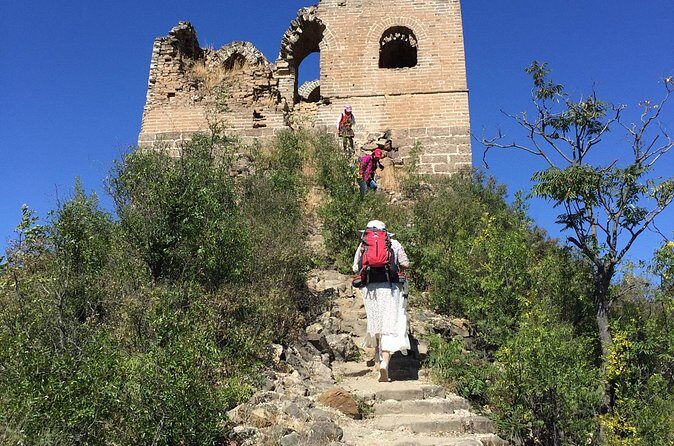 Private Great Wall of Gubeikou Hiking Tour from Beijing - Who this Great Wall hike suits best