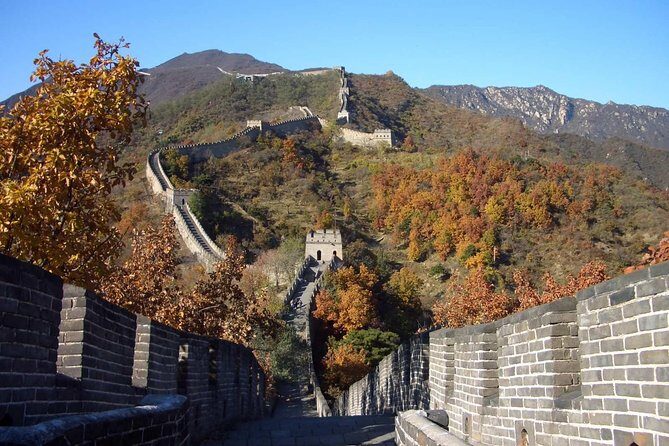 Private Half-Day Mutianyu Great Wall Tour including Round Way Cable Car or Toboggan - Mutianyu in a Half-Day: What Makes This Private Tour Work