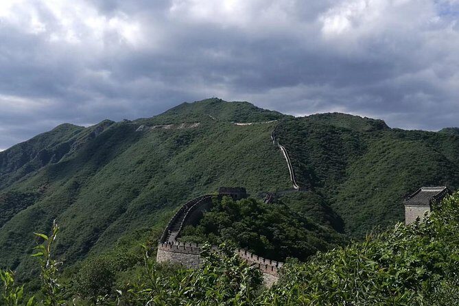Private Half-Day Mutianyu Great Wall Tour including Round Way Cable Car or Toboggan - How the Chair Lift, Cable Car, and Toboggan Work Together