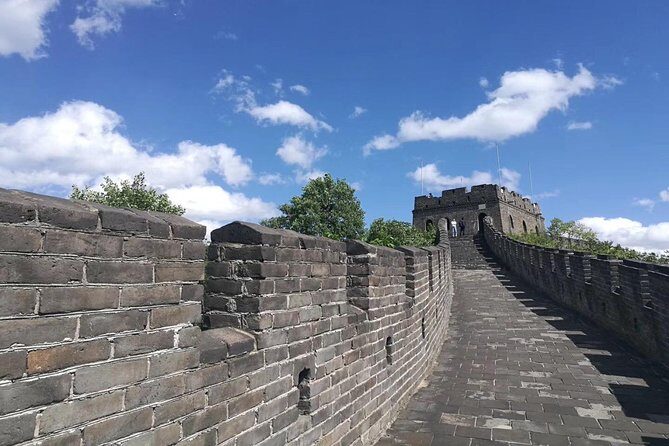 Private Half-Day Mutianyu Great Wall Tour including Round Way Cable Car or Toboggan - What You’ll Do on the Wall: Towers, Views, and the Best Pace
